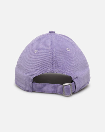New Era Women's Los Angeles Dodgers 'Lilac Corduroy Mini' 9FORTY Strapback Lilac