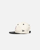 New Era Infants' Chicago Bulls "My 1st 2-Tone" 9FIFTY Stretch Fit Chrome White