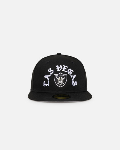New Era Las Vegas Raiders 59FIFTY Fitted Black