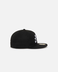 New Era Las Vegas Raiders 59FIFTY Fitted Black