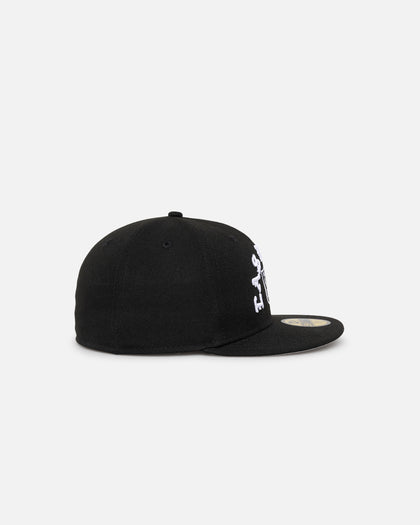 New Era Las Vegas Raiders 59FIFTY Fitted Black