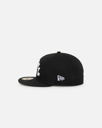 New Era Las Vegas Raiders 59FIFTY Fitted Black