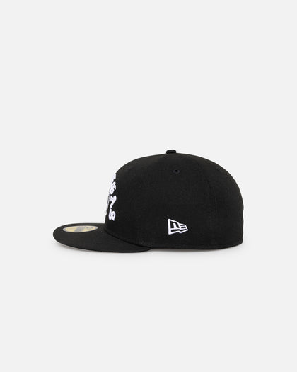 New Era Las Vegas Raiders 59FIFTY Fitted Black