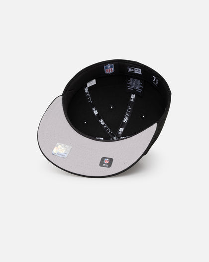 New Era Las Vegas Raiders 59FIFTY Fitted Black