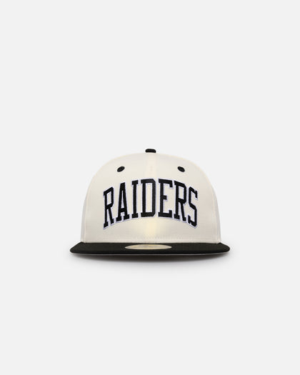 New Era Las Vegas Raiders 59FIFTY Fitted Black