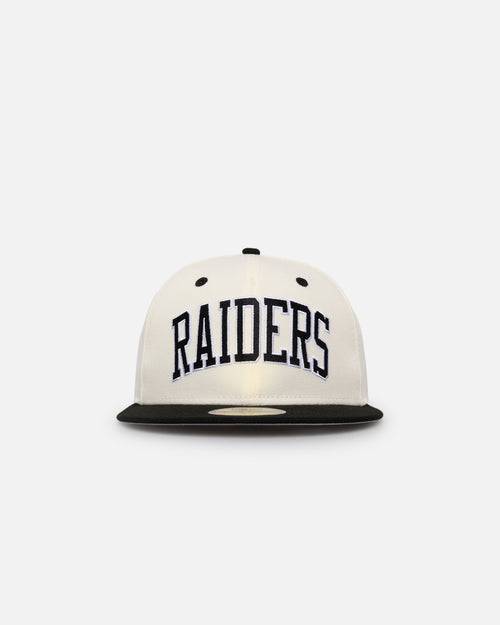 New Era Las Vegas Raiders 59FIFTY Fitted Black