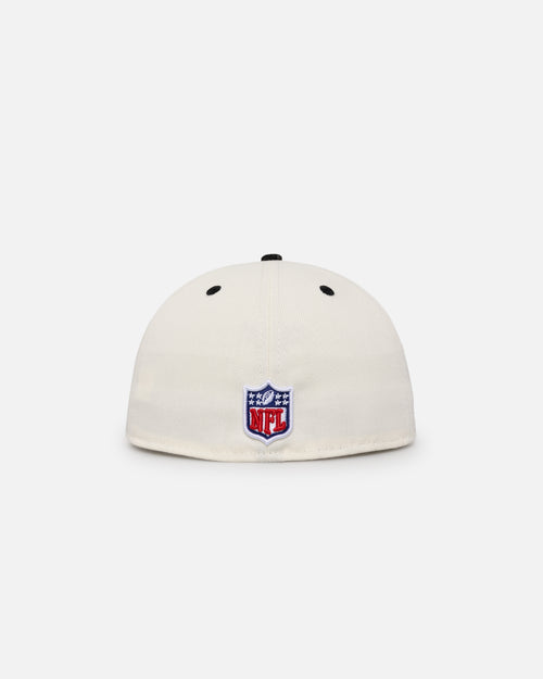 New Era Las Vegas Raiders 59FIFTY Fitted Black