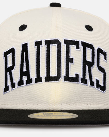 New Era Las Vegas Raiders 59FIFTY Fitted Black
