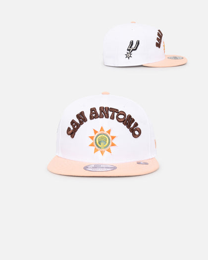 New Era San Antonio Spurs NBA City Edition 9FIFTY Snapback Black