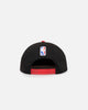 New Era Miami Heat NBA City Edition 9FIFTY Snapback Black