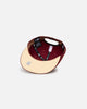 New Era Cleveland Cavaliers NBA City Edition 9FIFTY Snapback Dark Red