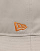 New Era McLaren Speedmark Seasonal Bucket Hat Light Beige