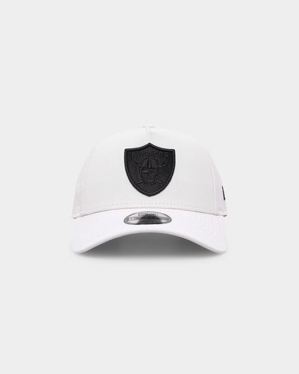 New Era Kids' Las Vegas Raiders 'UV Activated' 9FORTY A-Frame Snapback UV Active White