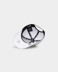 New Era Kids' Las Vegas Raiders 'UV Activated' 9FORTY A-Frame Snapback UV Active White