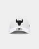 New Era Kids' Chicago Bulls 'UV Activated' 9FORTY A-Frame Snapback UV Active White