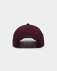 New Era New York Yankees 'Golden Port' 9FORTY A-Frame Snapback Dark Purple