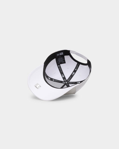 New Era Los Angles Lakers 'UV Activated' 9FORTY A-Frame Snapback UV Active White