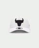 New Era Chicago Bulls 'UV Activated' 9FORTY A-Frame Snapback UV Active White