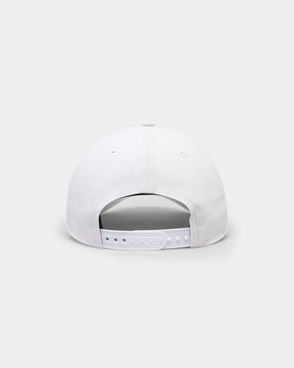 New Era Chicago Bulls 'UV Activated' 9FORTY A-Frame Snapback UV Active White