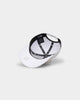 New Era Chicago Bulls 'UV Activated' 9FORTY A-Frame Snapback UV Active White