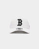 New Era Boston Red Sox 'UV Activated' 9FORTY A-Frame Snapback UV Active White