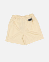 NBA Kids' Chicago Bulls Newark Mesh Shorts Light Oat