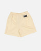 NBA Kids' Chicago Bulls Newark Mesh Shorts Light Oat