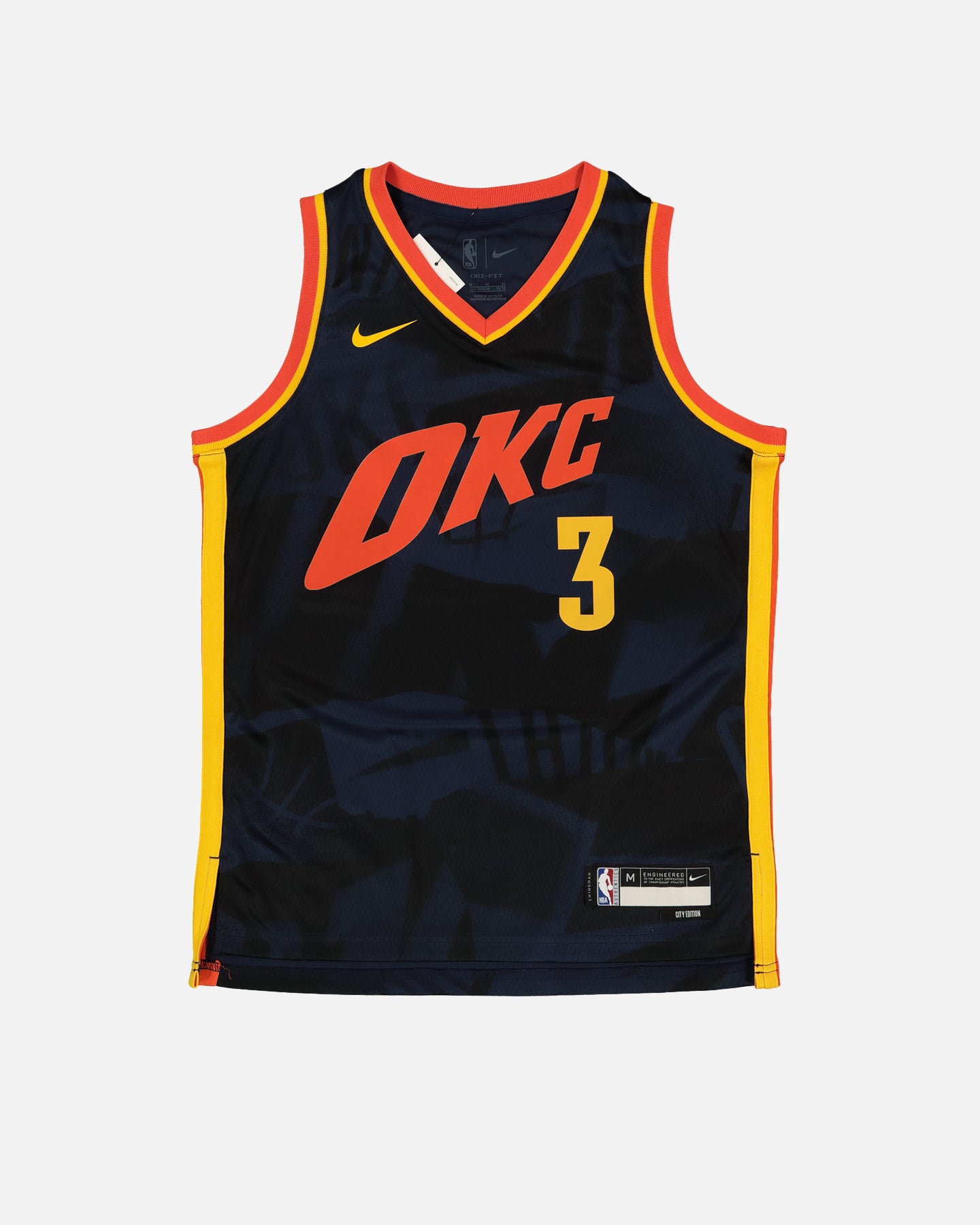 giddey jersey okc