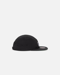 Mitchell & Ness Los Angeles Lakers Team Logo Strapback Black