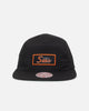 Mitchell & Ness Phoenix Suns Team Logo Camper Strapback Black