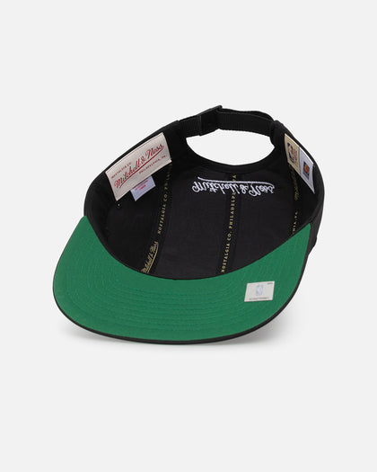 Mitchell & Ness Phoenix Suns Team Logo Camper Strapback Black
