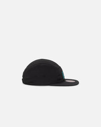 Mitchell & Ness Memphis Grizzlies Team Logo Camper Strapback Black