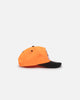 Mitchell & Ness Phoenix Suns Nylon Deadstock 2-Tone Snapback Bright Orange/Black