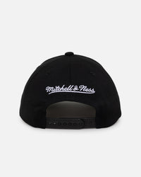 Mitchell & Ness Los Angeles Lakers NBA Finals Pro Crown Snapback Black