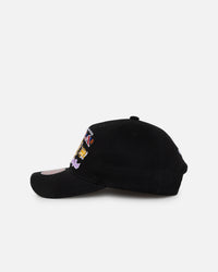 Mitchell & Ness Los Angeles Lakers NBA Finals Pro Crown Snapback Black