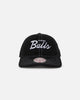 Mitchell & Ness Chicago Bulls Script Origin Snapback Black