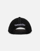 Mitchell & Ness Los Angeles Lakers Script Origin Snapback Black