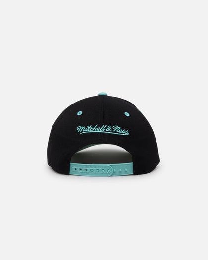 Mitchell & Ness Phoenix Suns "Ice Blue" Script Origin Snapback Black/Ice Blue
