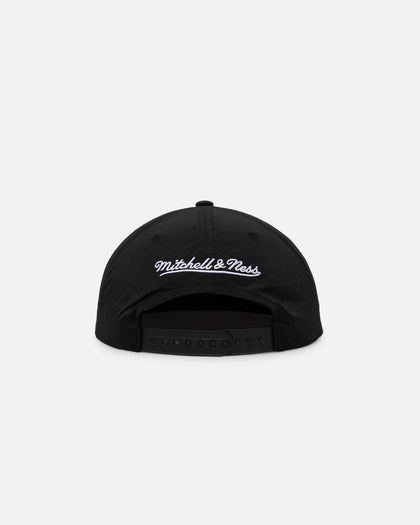 Mitchell & Ness Los Angeles Lakers Sunset Origin Snapback Black