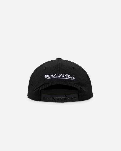 Mitchell & Ness Los Angeles Lakers Sunset Origin Snapback Black