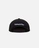 Mitchell & Ness Los Angeles Lakers Sunset Origin Snapback Black