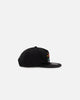 Mitchell & Ness Los Angeles Lakers Sunset Origin Snapback Black