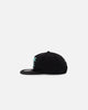 Mitchell & Ness Los Angeles Lakers Sunset Origin Snapback Black