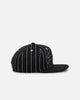Jordan Flight MVP Pro Snapback Black/Black/White