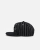 Jordan Flight MVP Pro Snapback Black/Black/White