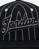 Jordan Flight MVP Pro Snapback Black/Black/White