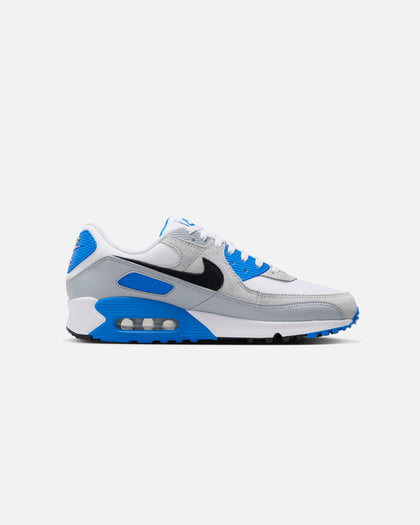 Nike Air Max 90 White/Black Photo Blue