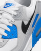 Nike Air Max 90 White/Black Photo Blue