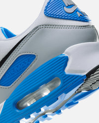 Nike Air Max 90 White/Black Photo Blue
