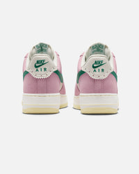 Nike Air Force 1 '07 LV8 Sail/Malachite-Med Soft Pink